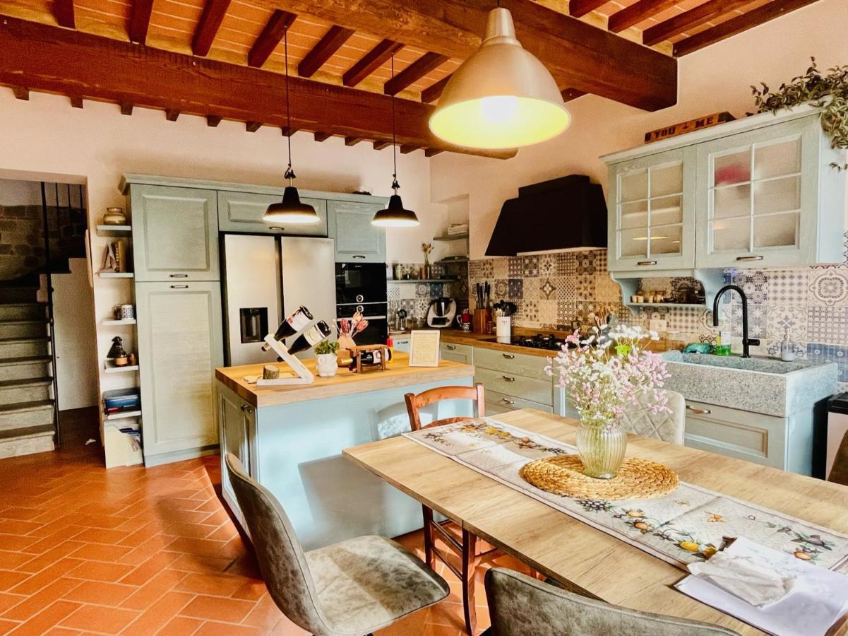 Agriturismo Casaviva Pozzo  Luaran gambar