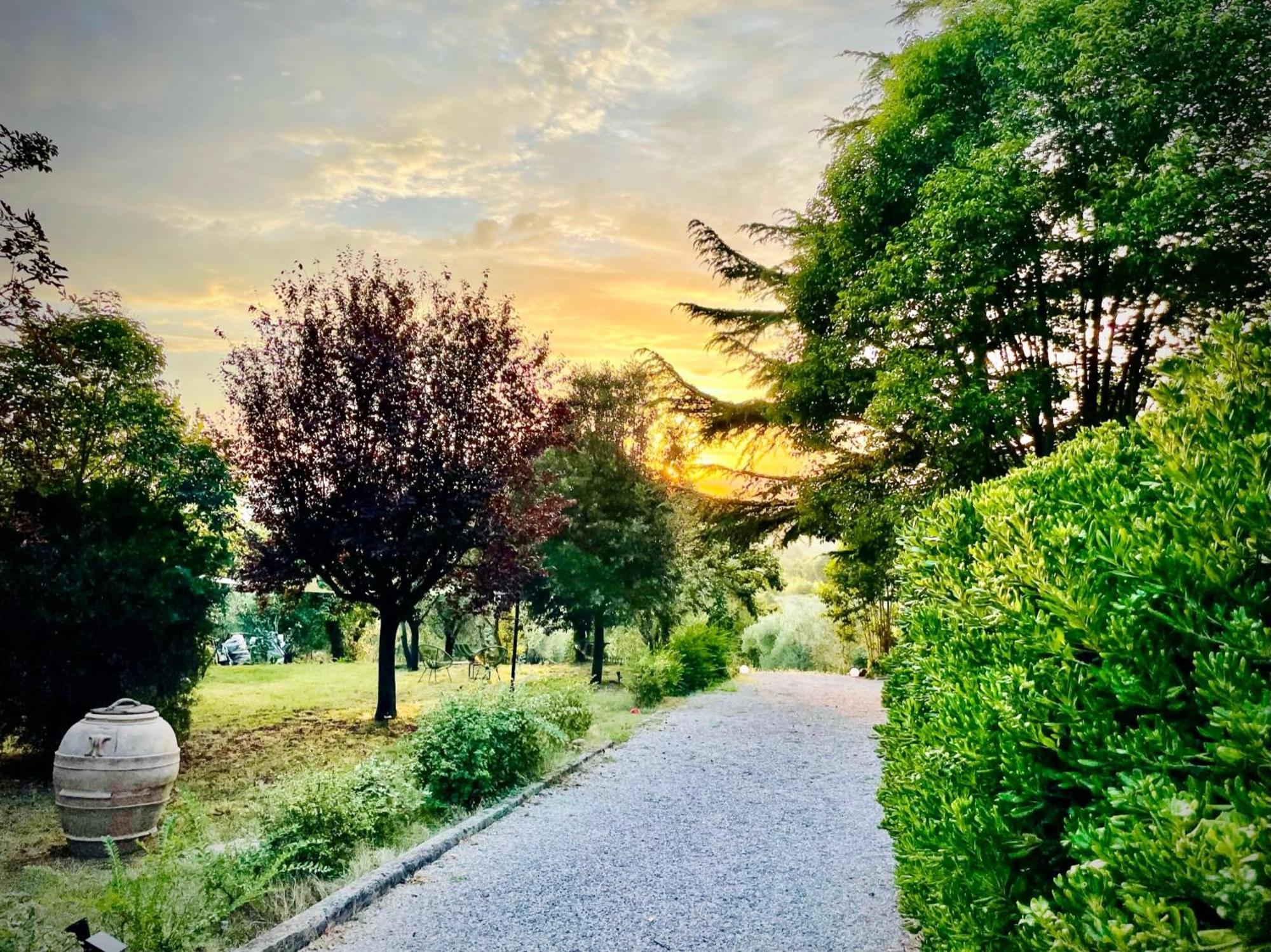 Agriturismo Casaviva Pozzo  Luaran gambar