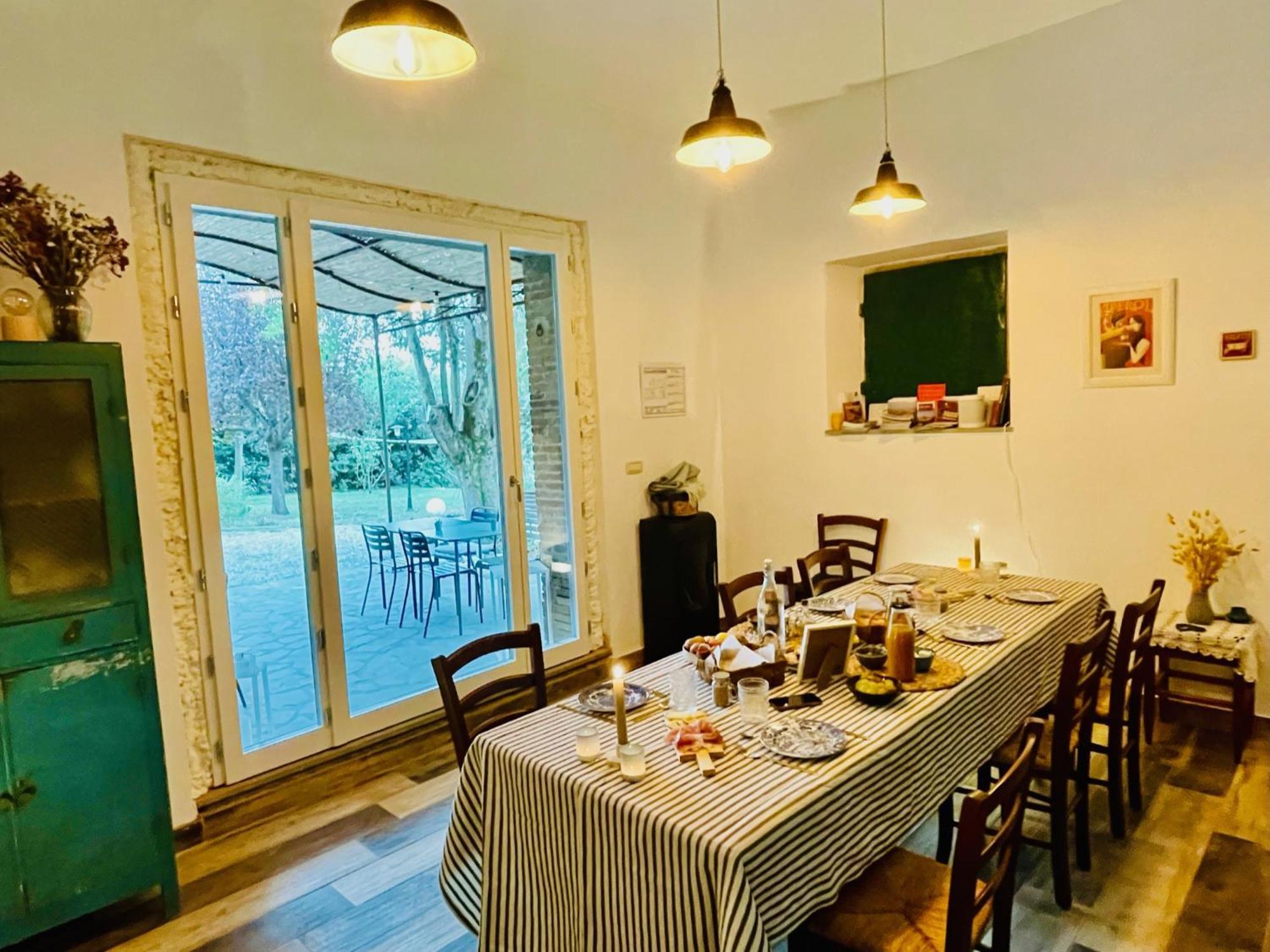 Agriturismo Casaviva Pozzo  Luaran gambar