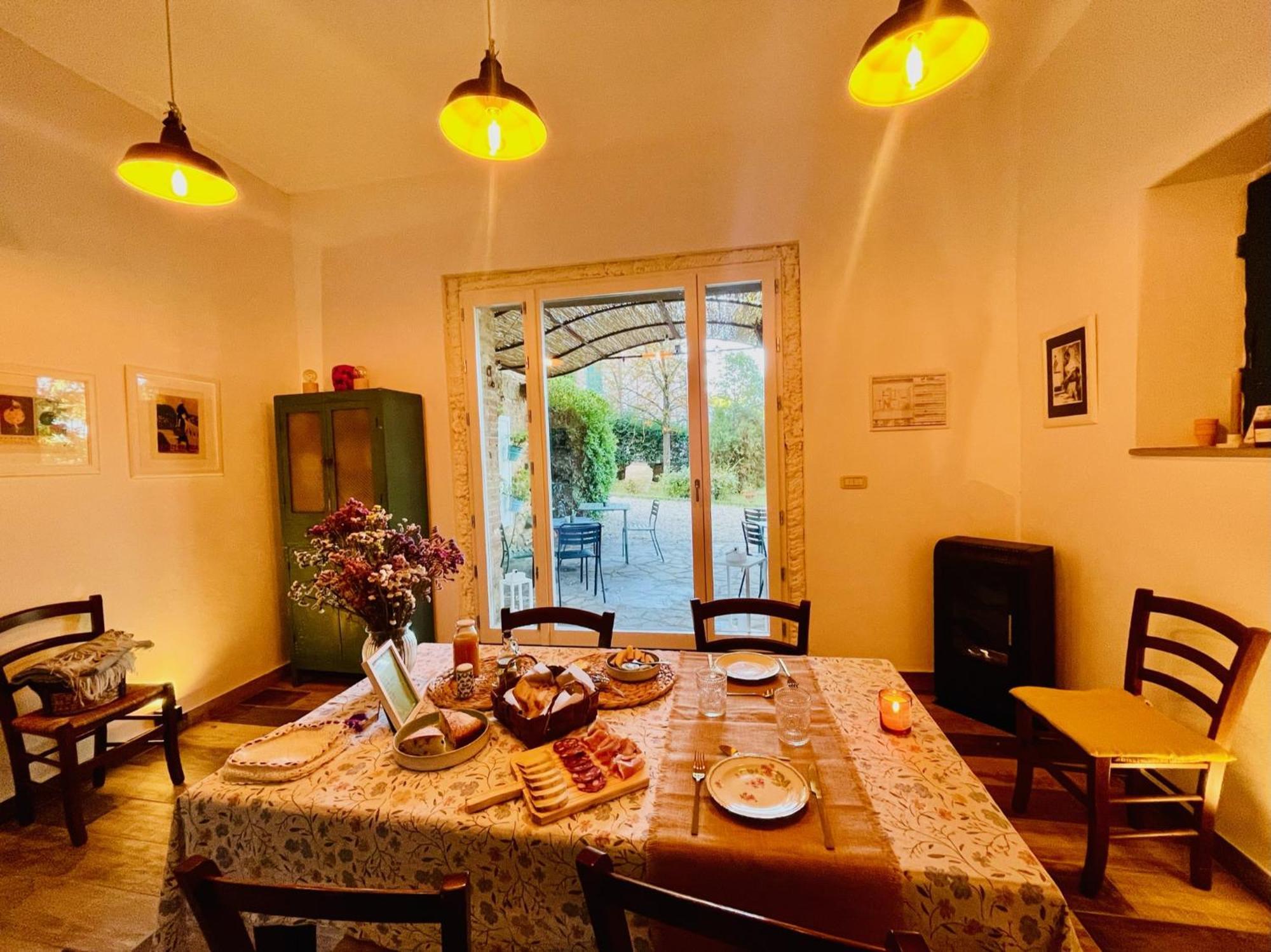 Agriturismo Casaviva Pozzo  Luaran gambar