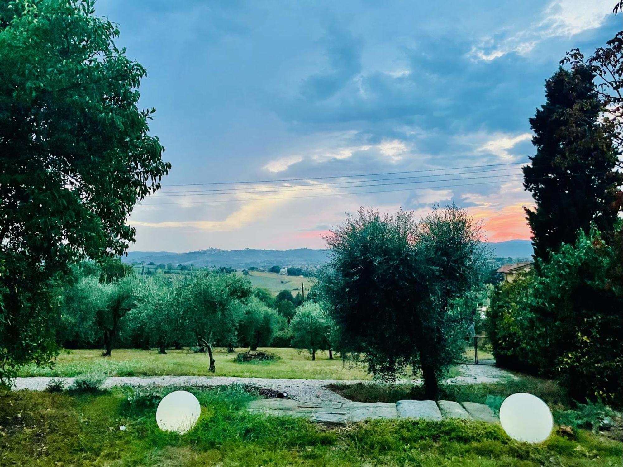 Agriturismo Casaviva Pozzo  Luaran gambar