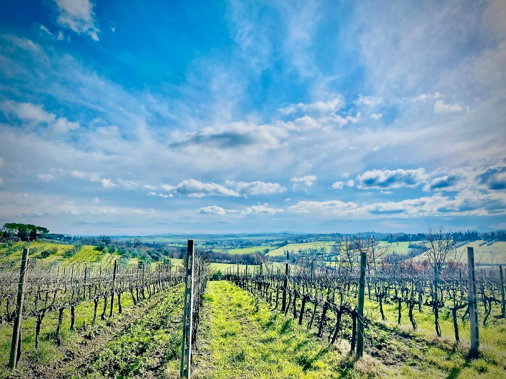 Agriturismo Casaviva Pozzo  Luaran gambar