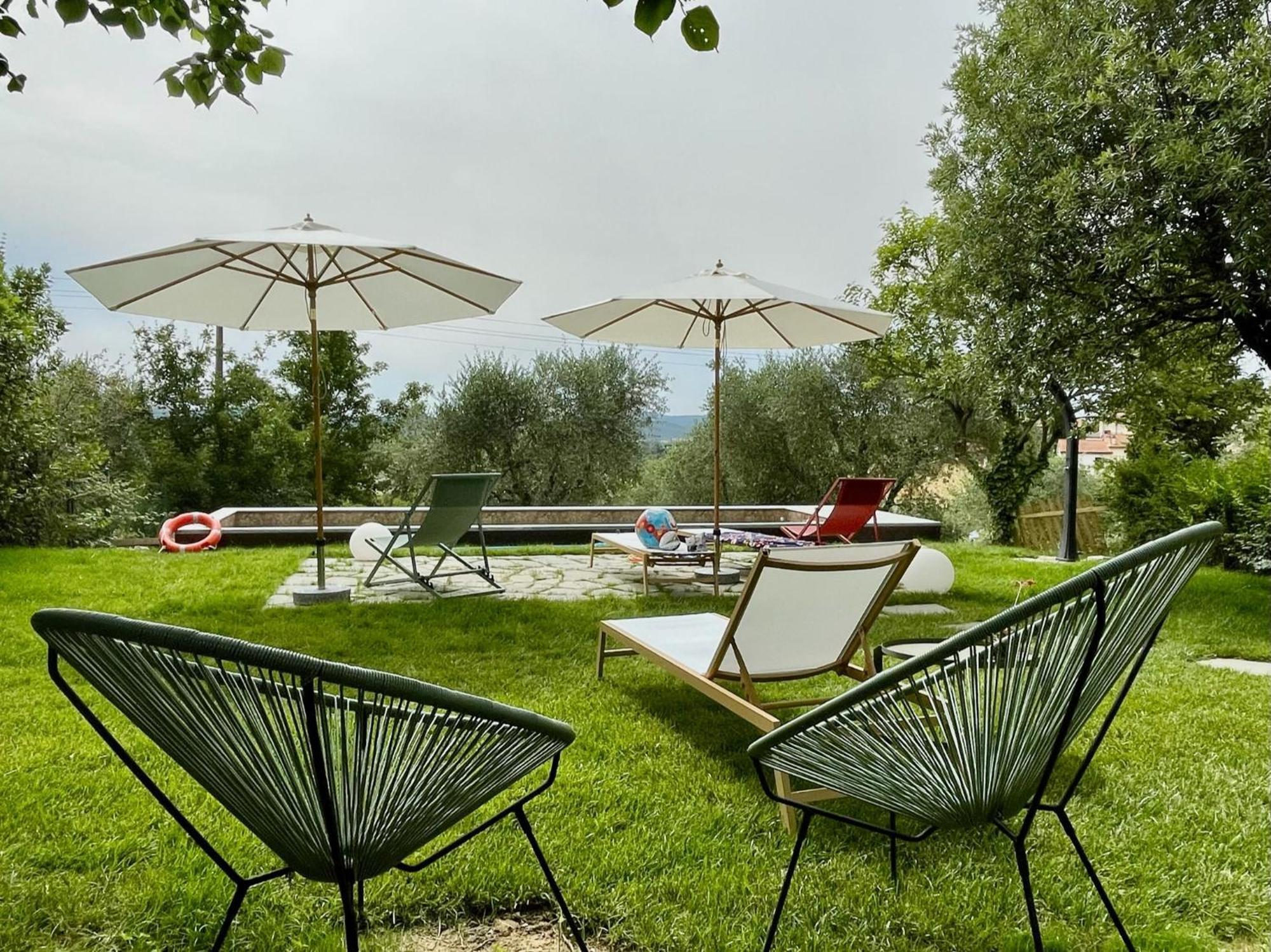 Agriturismo Casaviva Pozzo  Luaran gambar