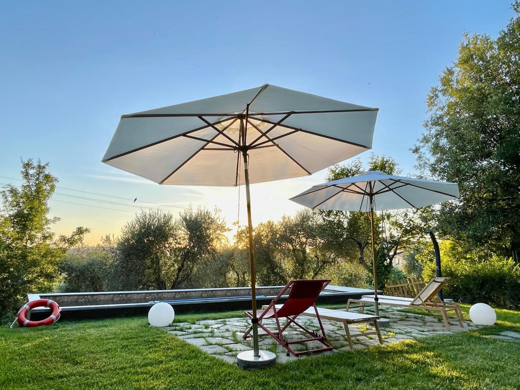 Agriturismo Casaviva Pozzo  Luaran gambar